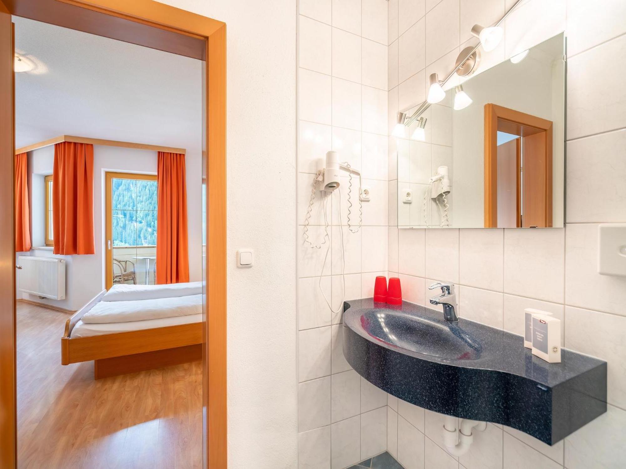 Scenic Apartment In Top Location Neustift im Stubaital Ngoại thất bức ảnh