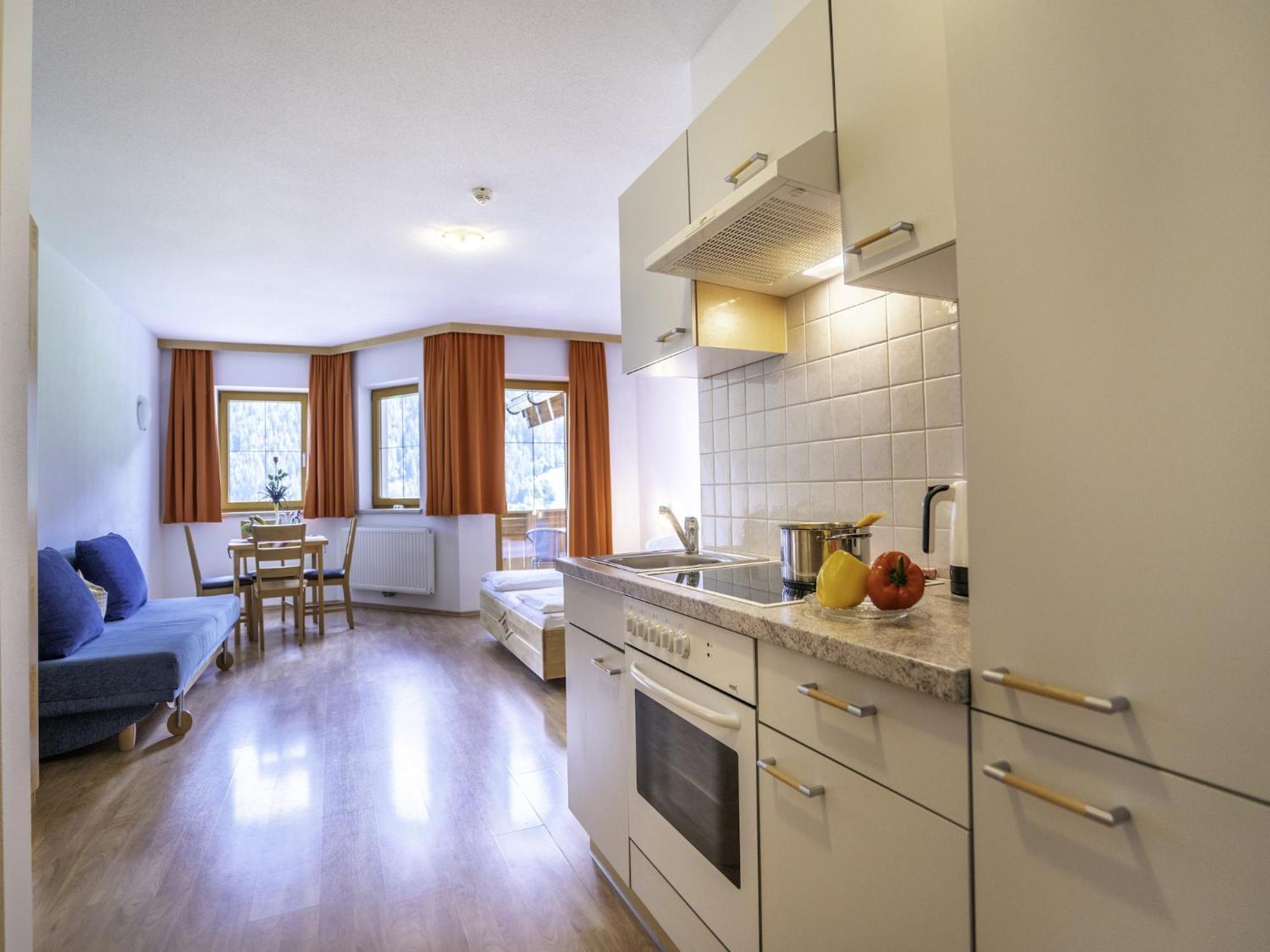 Scenic Apartment In Top Location Neustift im Stubaital Ngoại thất bức ảnh