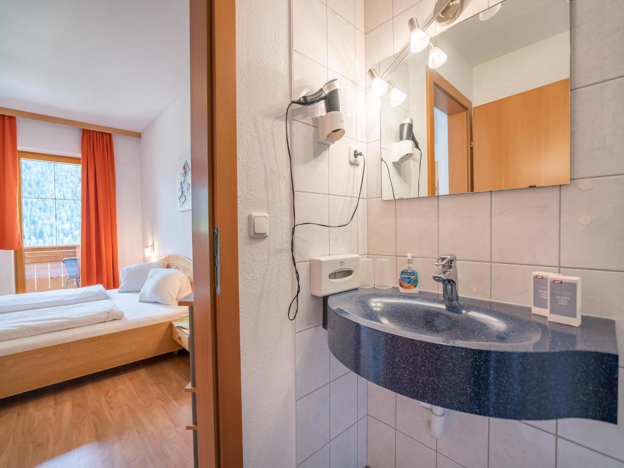 Scenic Apartment In Top Location Neustift im Stubaital Ngoại thất bức ảnh