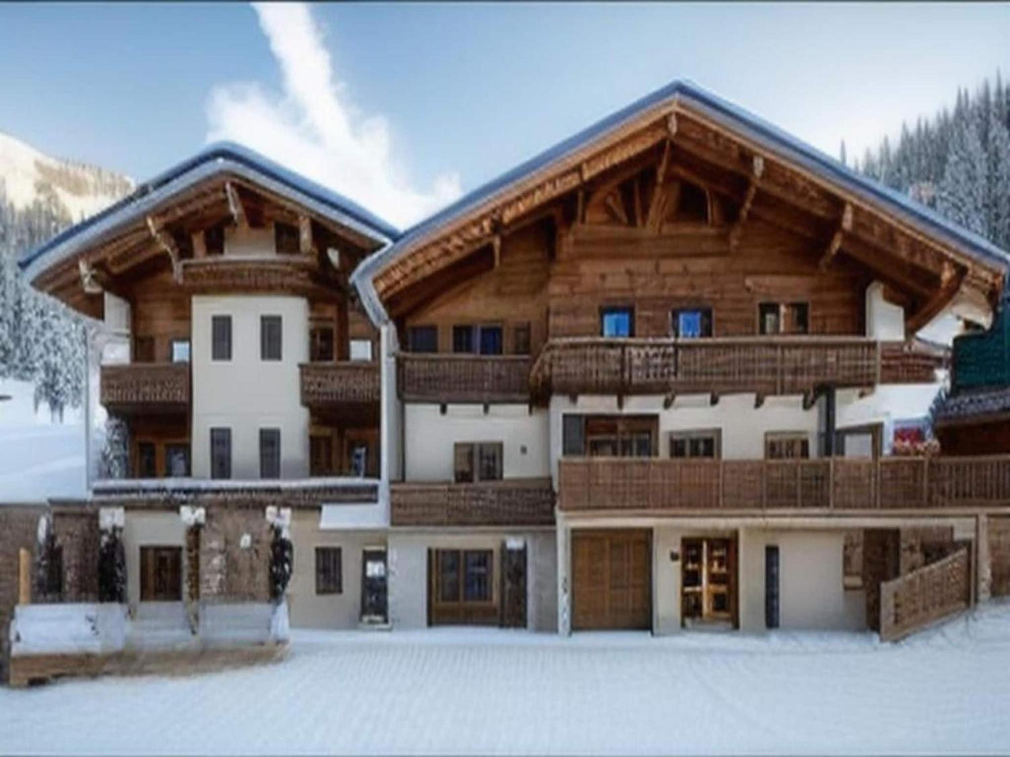 Scenic Apartment In Top Location Neustift im Stubaital Ngoại thất bức ảnh