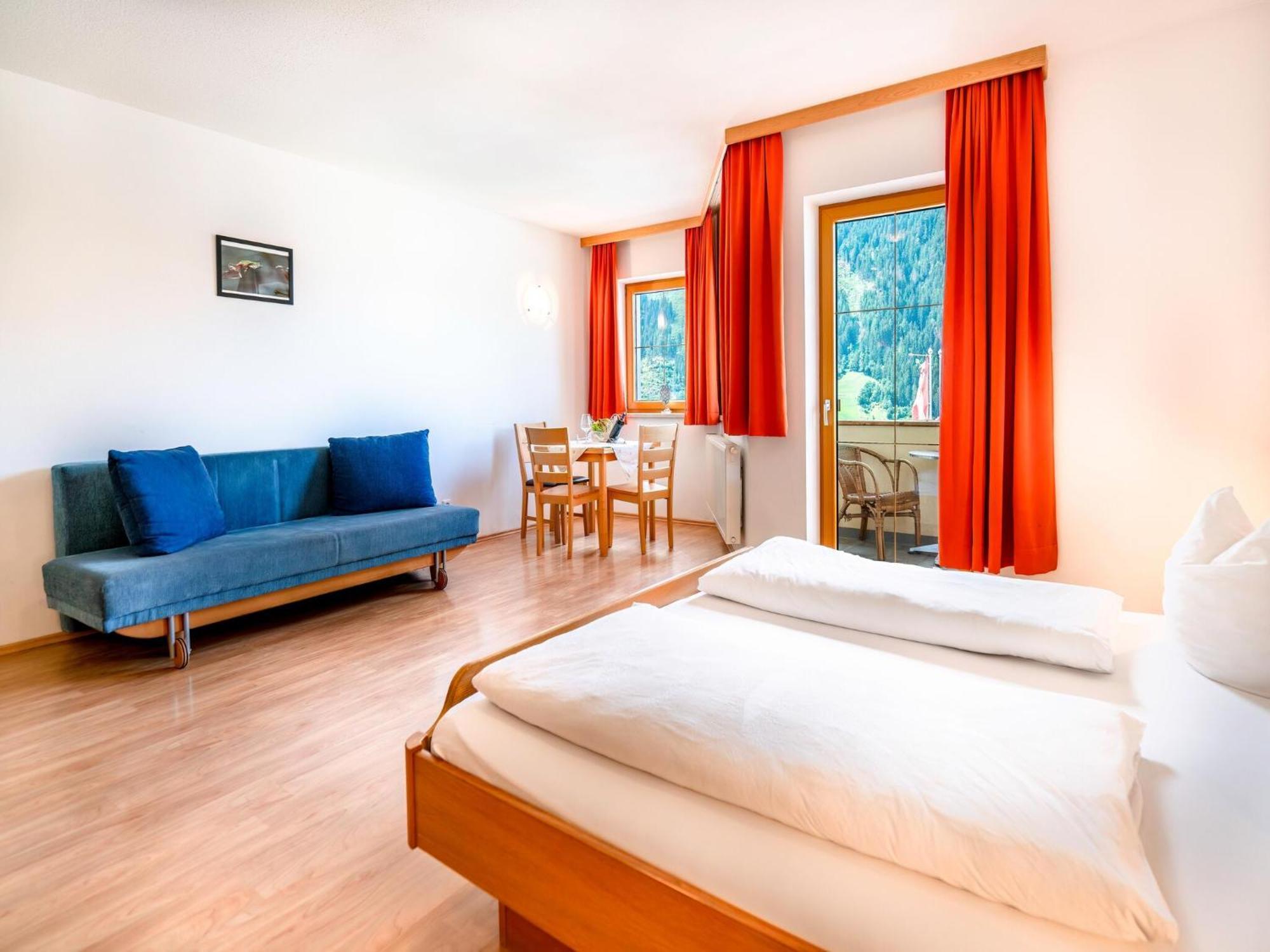 Scenic Apartment In Top Location Neustift im Stubaital Ngoại thất bức ảnh