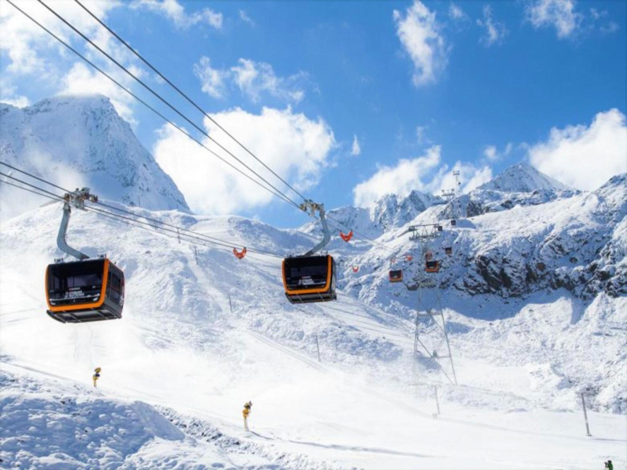 Scenic Apartment In Top Location Neustift im Stubaital Ngoại thất bức ảnh